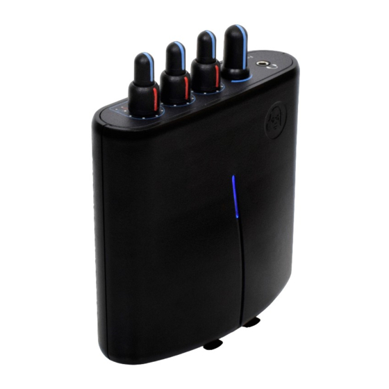 Hear Technologies Switch Back M8RX Quick Start Manual