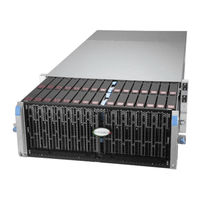 Supermicro SuperStorage SSG-640SP-DE2CR60 User Manual