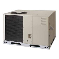 Nordyne DF6SF Installation Instructions Manual