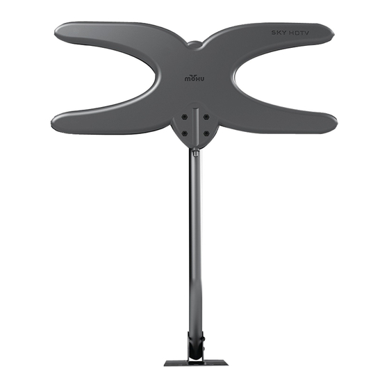Mohu SKYHDTV Manual