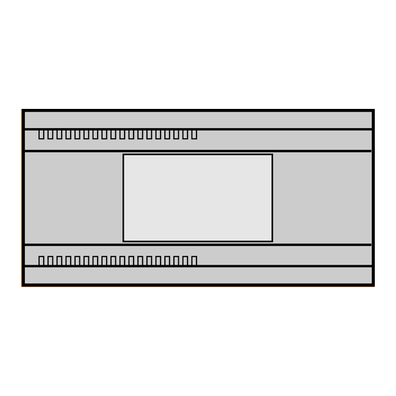 Terraneo 336010 Instruction Sheet