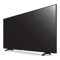 Philips androidtv 5604 Series Manual