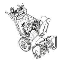 Ariens Sno-Thro Platinum SHO 24 EFI Operator's Manual