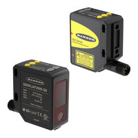 Banner Q5X Quick Start Manual