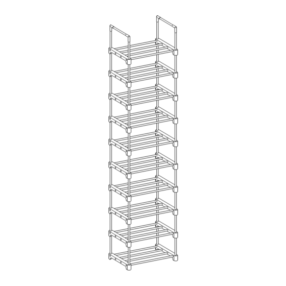 Songmics LSA025/25 Manual