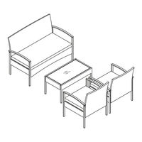 PATIOJOY HW68938 Manual