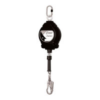 KRATOS SAFETY OLYMPE FA 20 504 06B Manual