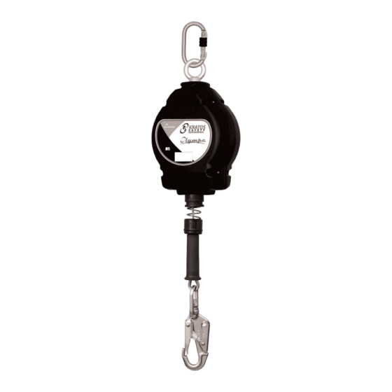 KRATOS SAFETY Olympe Manual