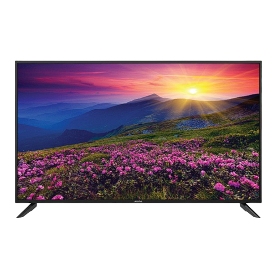 Proline L5020UHD Manual