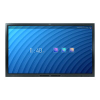 SMART Board IDGX86-1 User Manual