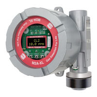 RKI Instruments 65-2649XL-CH4-4 Operator's Manual