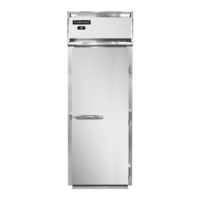 Continental Refrigerator D1FENSAPTHD Installation And Operation Manual
