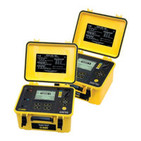 Aemc 6550 User Manual