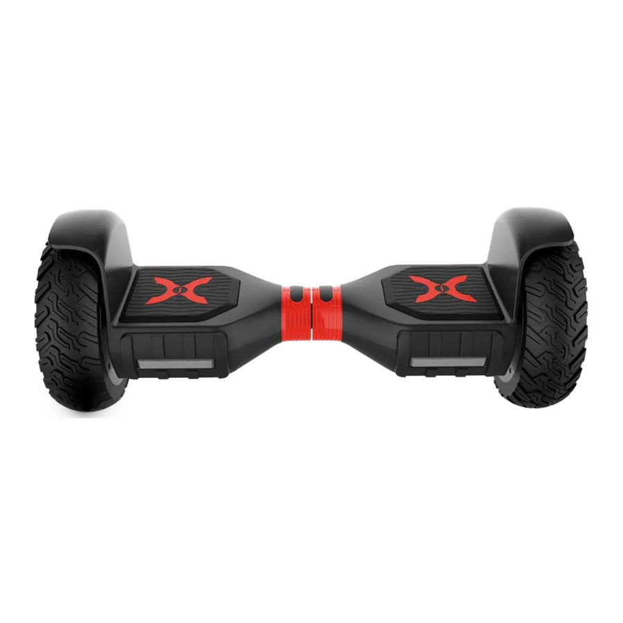 Hover-1 CHARGER (H1-COL) - Hoverboard Manual