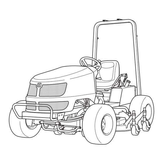 Baroness GM1700 Owner's Operating Manual