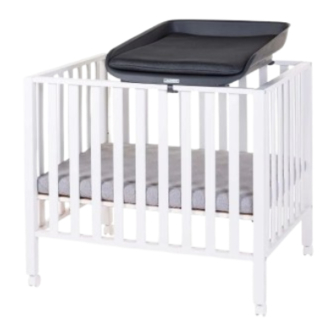 CHILDHOME EVOLUX CHANGING UNIT Manual