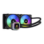 Corsair H100i Quick Start Quide