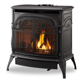 Vermont Castings UVS27R Homeowner's Installation And Operating Manual