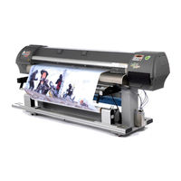 MUTOH Rockhopper 3 Extreme Operation Instructions Manual