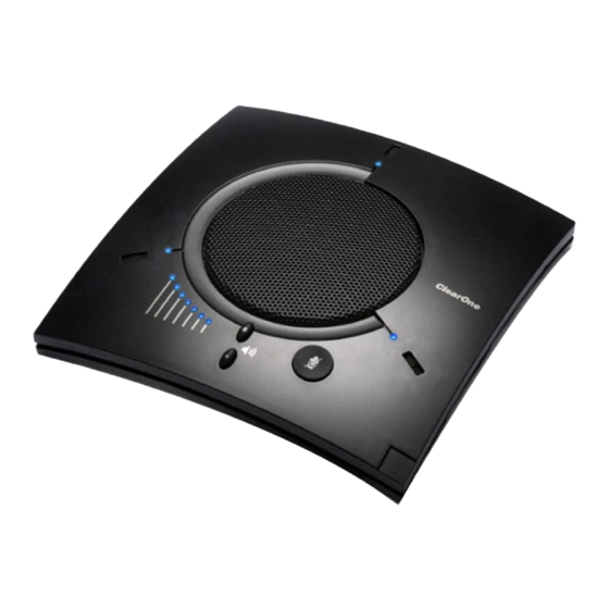 ClearOne CHATAttach 170 Quick Start Manual