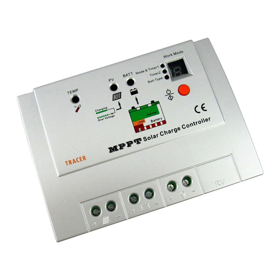 Epsolar Tracer-1206RN Instruction Manual