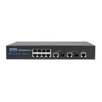 Snr S2940-8G-v2 Configuration Manual