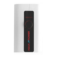 Aqua Power DH 100 C Operation And Installation Instructions Manual