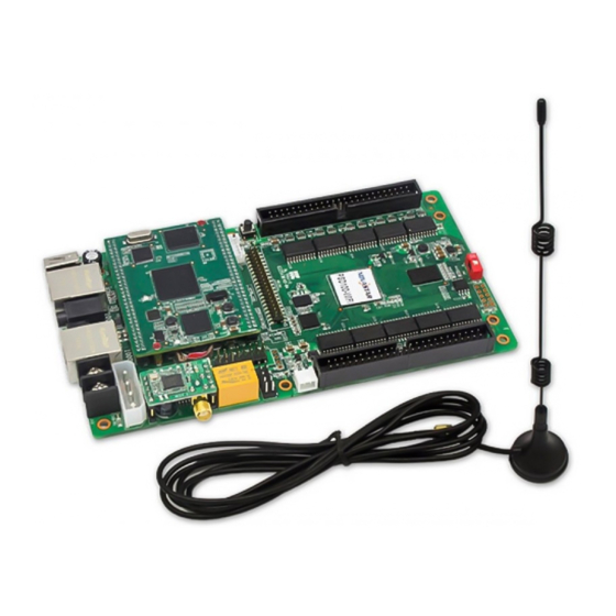 User Manuals: NovaStar PSD100-WiFi LED Controller