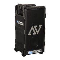 Amplivox SW915 User Manual