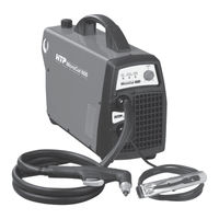 Htp MICROCUT 600 Owner's Manual