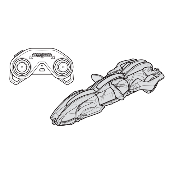 Terrasect US858320 Instruction Manual