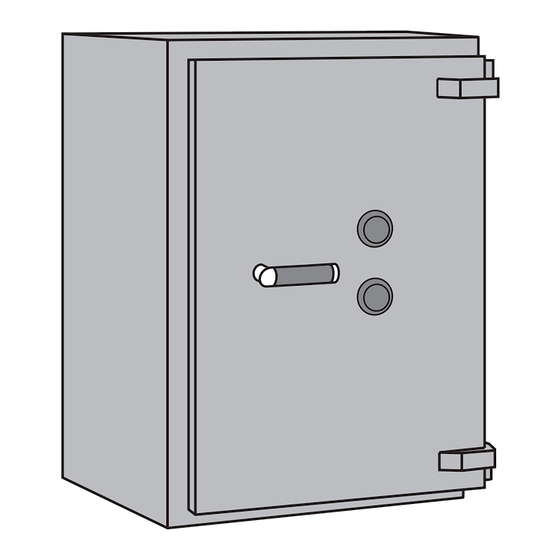 Fichet-Bauche ATRIUS Quick User Manual