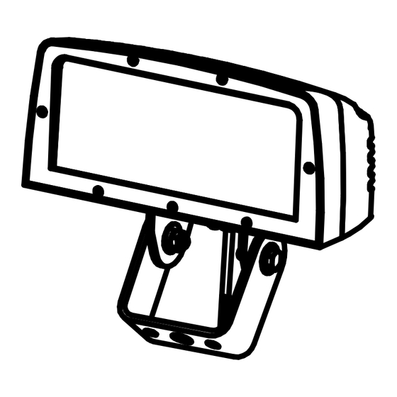 Spaulding Lighting ARF Series Installation Instructions