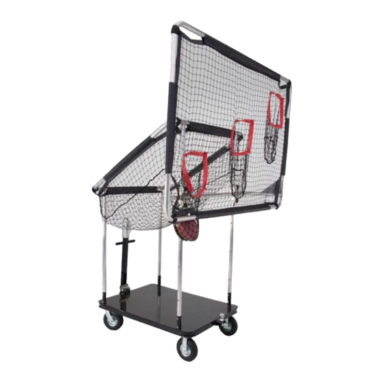 Rogers Combo Passing Trainer Product Information Packet