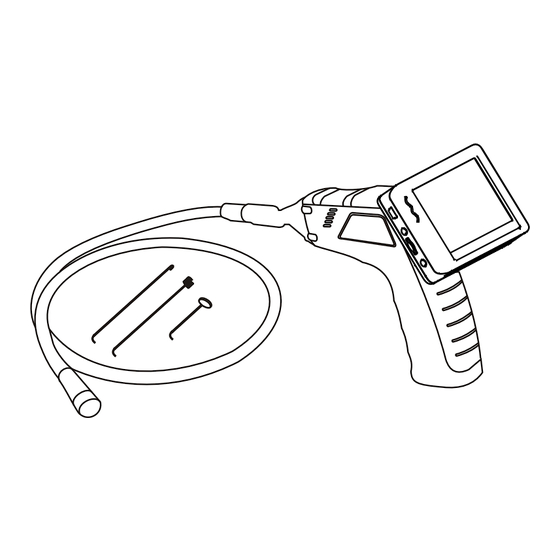 Whistler WIC-3509P User Manual