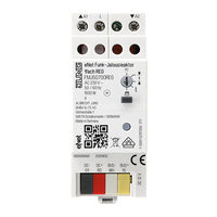 Jung FM J 50700 REG Operating Instructions Manual