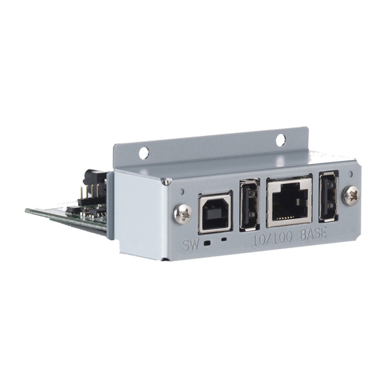 Star IFBD-HI01X Quick Start Manual