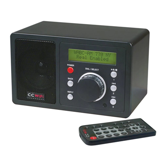 C. Crane CCWiFi Firmware Installation & Usage Manual