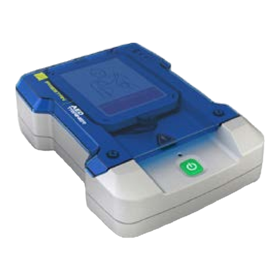 Prestan PP-AEDT-101 Use And Care Instructional Sheet