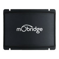 Mobridge DA-G2.Standard MOST25 Manual