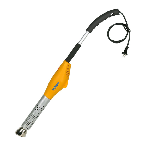 Hozelock Green Power Evolution Manual