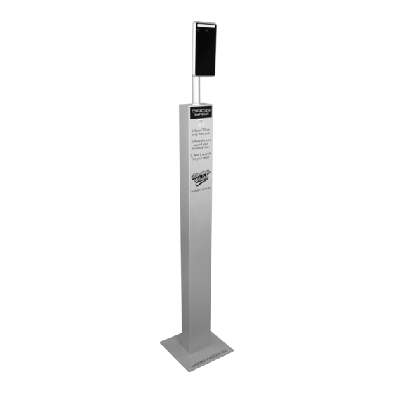 Monkey Vision MOMETER PRO Quick Start Manual