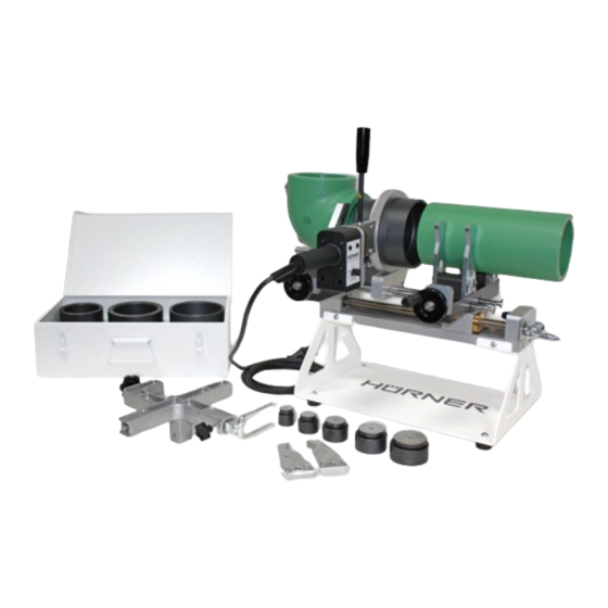 HURNER HWT 125 SW light User Manual