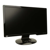 BenQ G2320HDBL User Manual