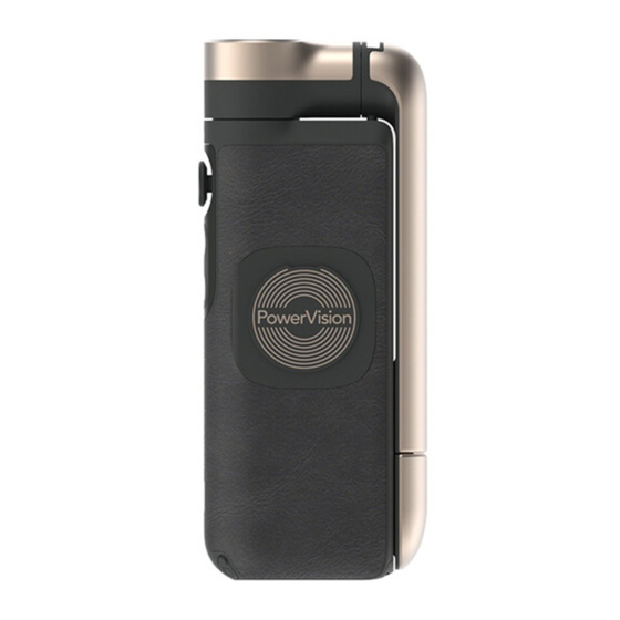PowerVision S1 User Manual