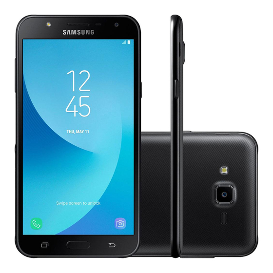 Samsung SM-J701MT User Manual