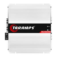 Taramps DS 2000X4 Instruction Manual