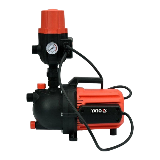 YATO YT-85360 Manual