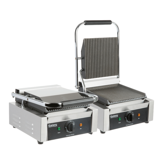 Galaxy Equipment 177P60S User Manual