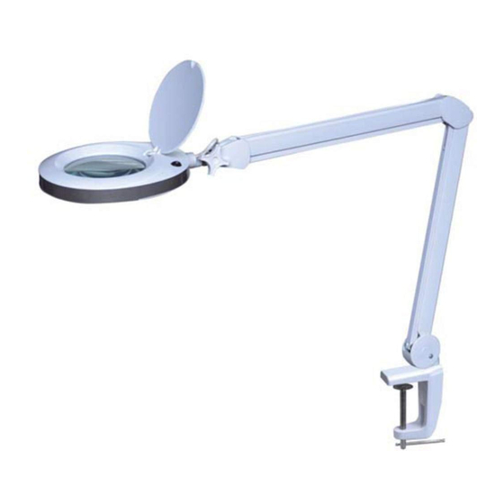 Velleman VTLLAMP4W User Manual